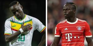 Sadio Mane
