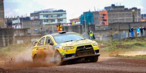 Safari Rally