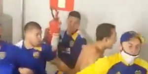Marcos rojo
