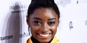 Simone Biles 