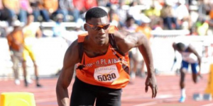 Fred Kerley 