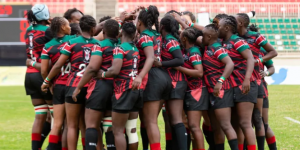Kenya Lionesses 