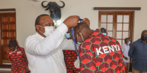 Team Kenya 