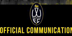 Wazito FC 
