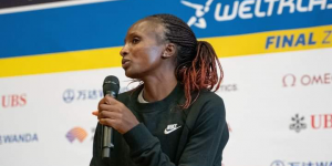 Hellen Obiri 