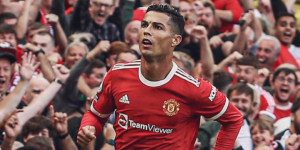 Cristiano Ronaldo 