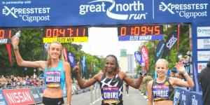 Hellen Obiri 