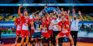 Tunisia Volleyball 