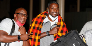 Justin Gatlin 