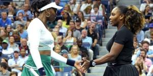 Venus Williams and Serena Williams