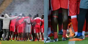 Simba players 