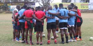 Simbas RFUEA 