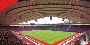 St Mary's Stadium