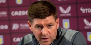 Steven Gerrard