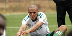 Taiwo Atieno, the former Walsall and Puerto Rico Islanders forward