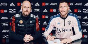 Ten Hag X Weghorst