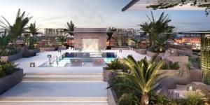 The Pestana CR7 Lifestlye Hotel in Marrakech,Morocco