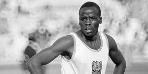 The late Wilson Chuma Kiprugut poses for a photo in the past. 