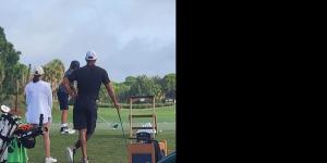 Tiger Woods 