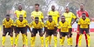 Tusker FC's Squad