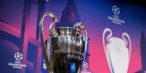 UCL Trophy
