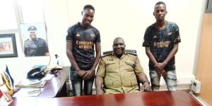Uganda Police