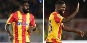 Samuel Umtiti