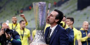 Unai Emery 