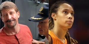 Griner and Bout