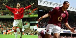 David and Henry Legends