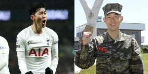 Heung-Min Son
