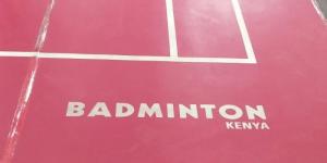 Badminton Kenya