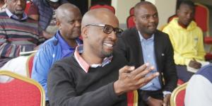 FKFPL stakeholders attending a consultative meeting in Nairobi on August 1, 2022.