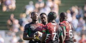 Kenya rugby team Shujaa at the Dubai 7s campaign on December 3.