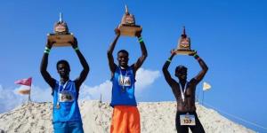 RedBull Quicksand podium winners