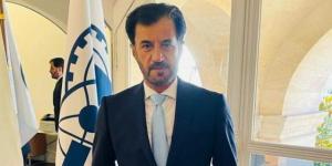 FIA President Mohamed Ben Sulayem.