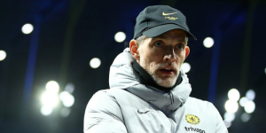 Chelsea manager Thomas Tuchel