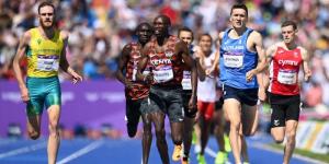 Timothy Cheruiyot