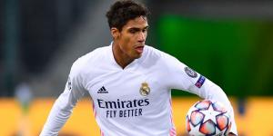 Rafael Varane