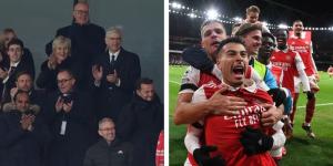 Arsena Wenger