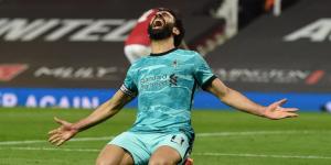Mo Salah