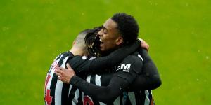 Joe Willock