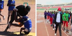 Kids'Athletics