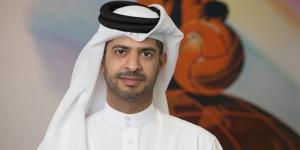 Qatar's World Cup chief, Nasser Al Khater.