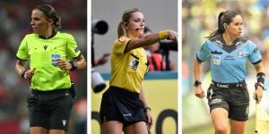 World Cup Referees