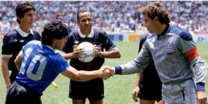  1986 World Cup quarter-final