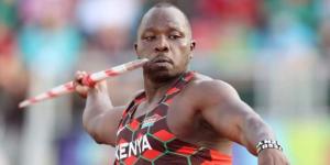 Julius Yego