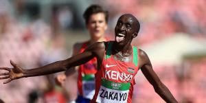 Edward Zakayo