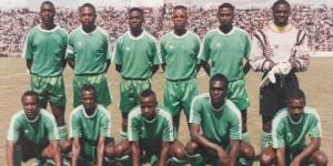  Zambia's national football team