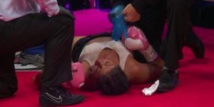 Boxer Zacarias Zapata who passed away 5 days after knockout